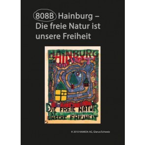 Opal Hundertwasser  # 3204 / 808B