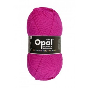 Opal uni # pink 7901 6ply 150gr