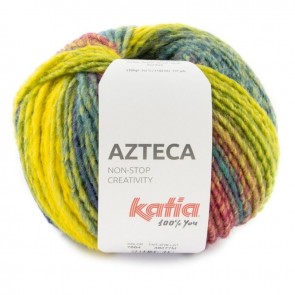 Katia Azteca color # 7884 100gr.