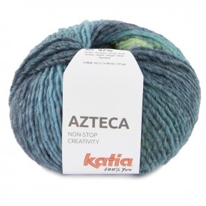 Katia Azteca color # 7886 100gr.