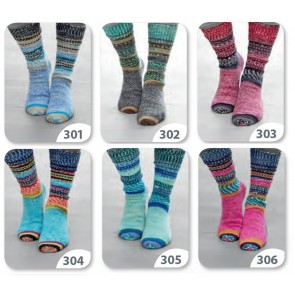 Gründl Hot Socks Simila 100gr. 4ply # 305
